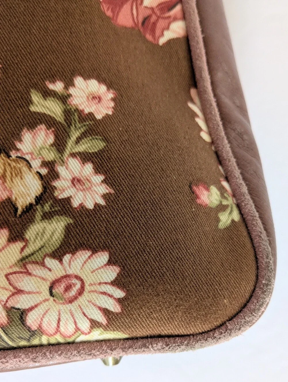Isabella Fiori Embellished Cocker Spaniel and Terrier Shoulder Bag